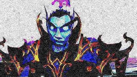 Magister Umbric Full Guide - Horrific Vision of Stormwind 5 Mask