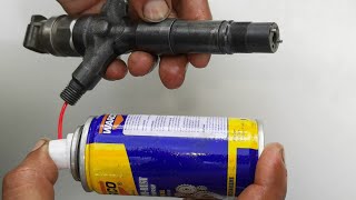 how to common rail injector repair \/\/ denso 2kd injector setting