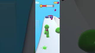 Blob Runner level 100 walkthrough solution