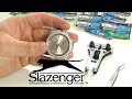 Slazenger – меняем батарейку с ключем