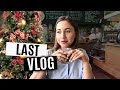 Last vlog of the year. Preparing for the New Year in Dubai.