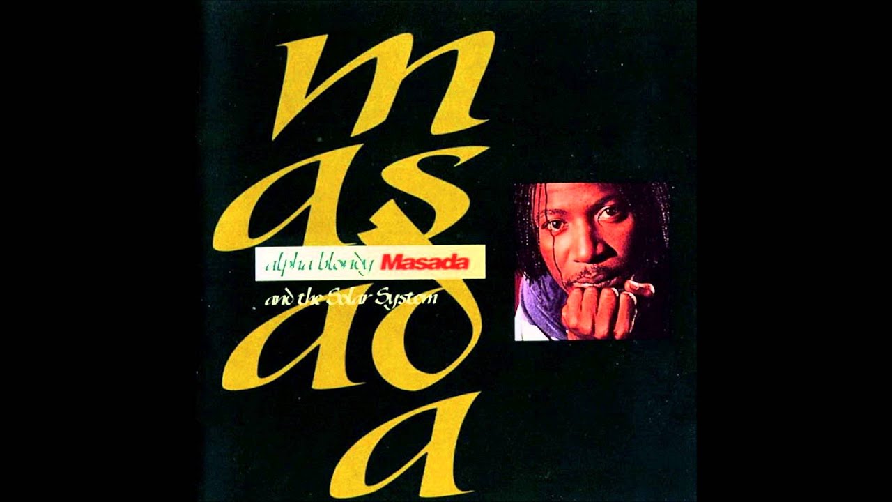 zouk singapore ALPHA BLONDY (Masada - 1992) 03- Rendez-vous