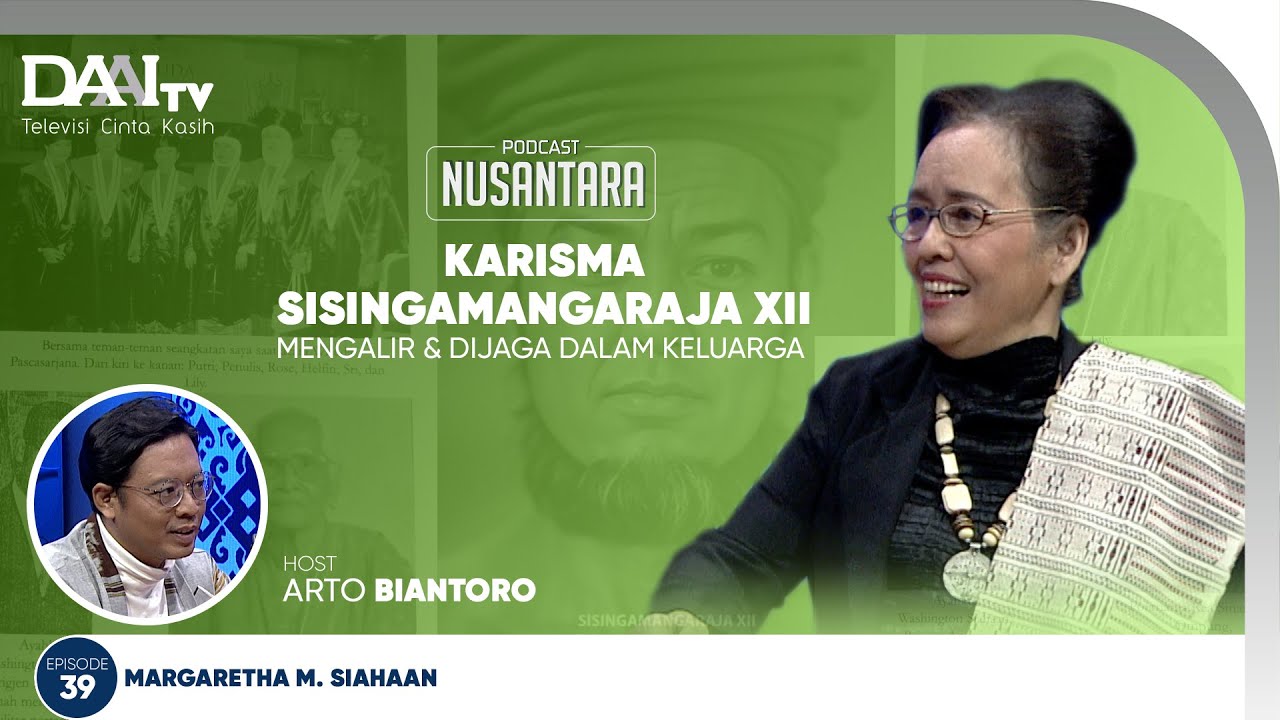 Karisma Sisingamangaraja XII | Podcast Nusantara