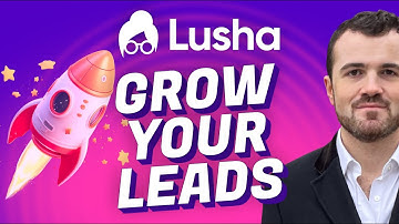 How to Generate Leads on Lusha (Step by Step)