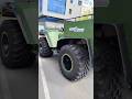 Отгрузка ЗЭТ Маршал Пикап с большим количеством доработок #вездеход #atv #квадроцикл #automobile