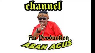 Pop Sunda Abah agus judul lagu Bencana Alam