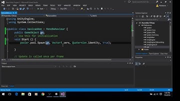 Unity 3d How to make a DLL you can use in unity(managed)