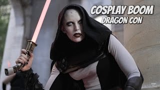 Cosplay Boom: Dragon Con