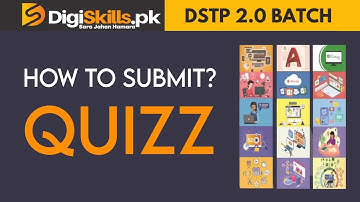 How to Attempt Quiz in DigiSkills | DigiSkills Quiz | Batch 07