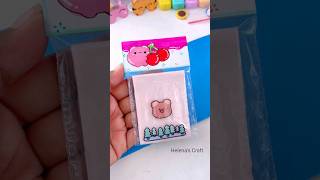 DIY miniature craft #shots #youtubeshorts #miniature #miniaturecrafts #miniatureworld #craft #diy