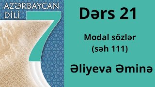 Azərbaycan Dili -7 Ci Sinifsəh111Şəki̇ Xan Sarayi̇ Mətni Əliyeva Əminə