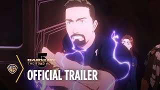 Babylon 5: The Road Home | Official Trailer | Warner Bros. Entertainment