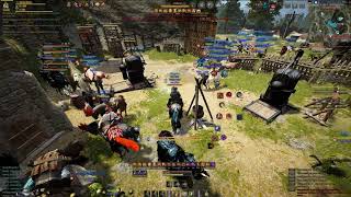BDO - Spartan NW - 9 Enemies (NW 1.14.18)