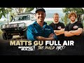 THE EXPLORE LIFE 4X4 GU PATROL GETS FULL AIR SUSPENSION Bagged Builds PART 1 EP04