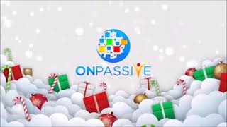 ONPASSIVE DUBAI CHRISTMAS THREE YEARS AGO...