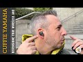 CUFFIE YAMAHA bluetooth CHE AUDIO! RECENSIONE TW E7B