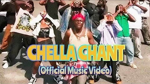  Chella – Chella Chant (Official Video)
