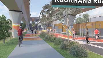 Open Space designs released