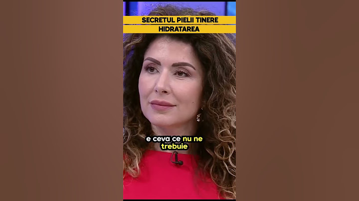 Apa si pielea; piele hidratata; hidratare;
