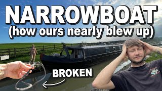 A typical week aboard our NARROWBOAT. Does it get any easier?