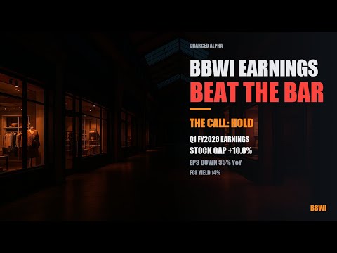 BBWI latest YouTube video thumbnail