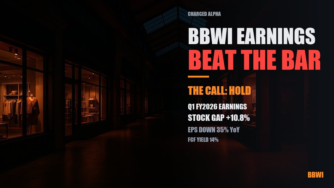 BBWI latest YouTube video thumbnail