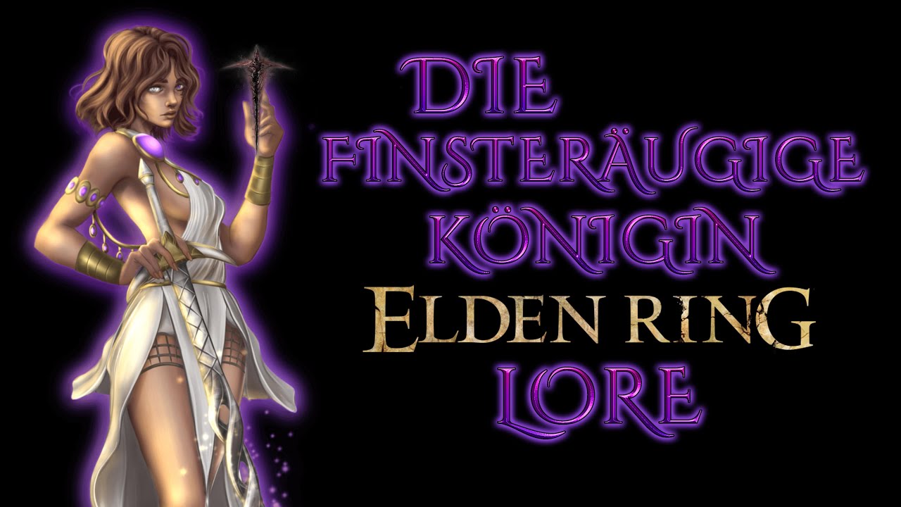 Die violetten Geheimnisse des Zwillingsvogels | Elden Ring Lore auf Deutsch