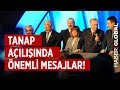 TANAP Açılışında Neler Yaşandı? Hangi Mesajlar Verildi?