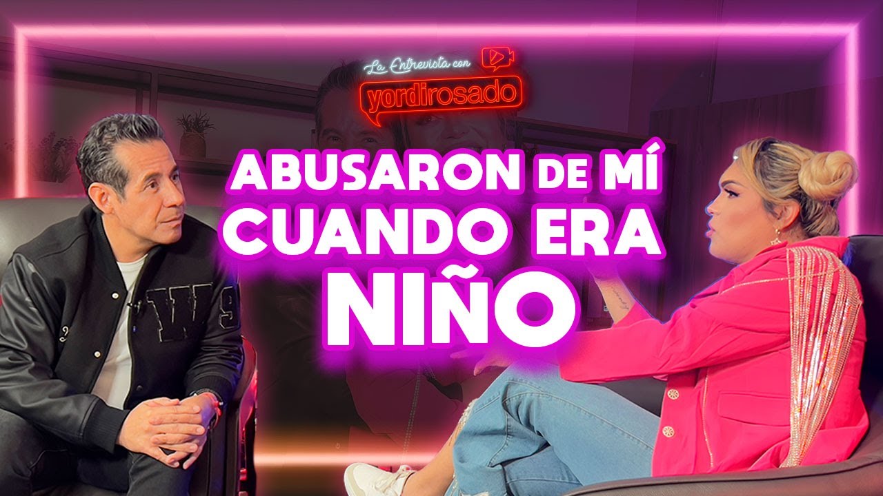 SUFRÍ UN ABUSO | Wendy Guevara | La entrevista con Yordi Rosado