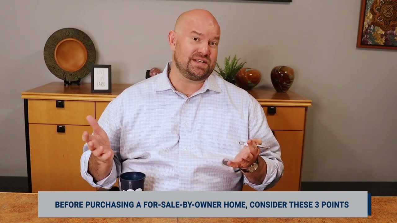 Avoid These Pitfalls When Buying A FSBO Home 