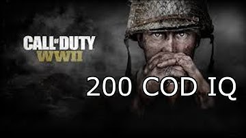 COD WWII Greatest Ninja Defuse EVER