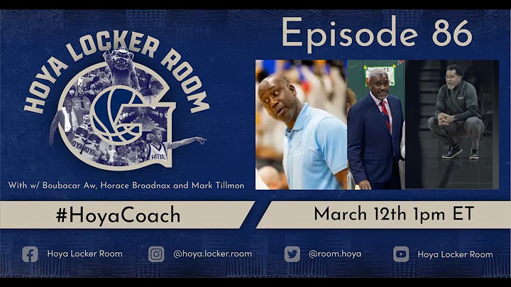 Episode 86 with Horace Broadnax and Mark Tillmon