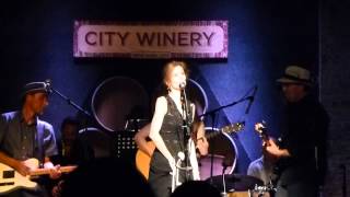 10.000 Maniacs - "Candy Everybody Wants" live @ City Winery 7-6-2013