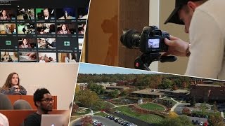 Media & Communications Program at Shenandoah University