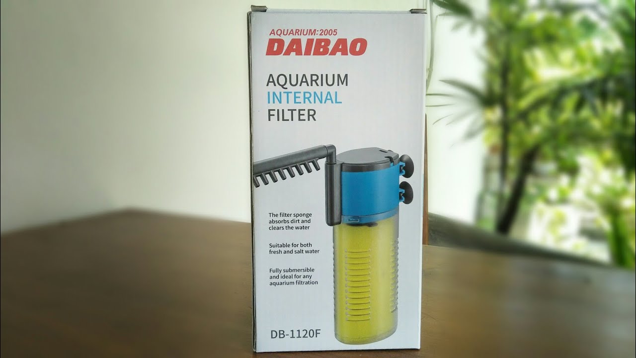 DAIBAO | Aquarium internal filter | DB 