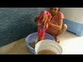 My Clothes Washing Routine _ Washing Clothes in Washing Machine  Village Vlogs channel