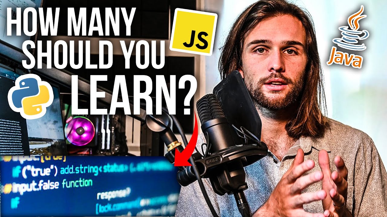 How Many Programming Languages Should You Learn?