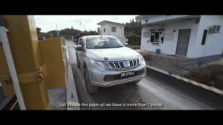 Mitsubishi Triton – Testimonial Video: Mr. Ayai