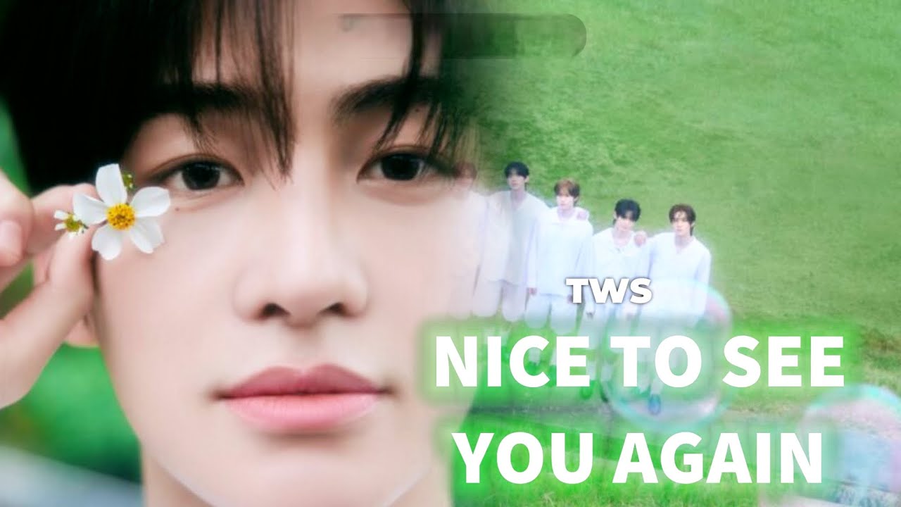TWS - NICE TO SEE YOU AGAIN line distribution