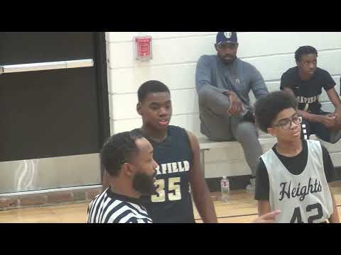 Roxboro Middle School vs Garfield Middle School 2023 Roxboro Middle School vs Garfield Middle School 2023