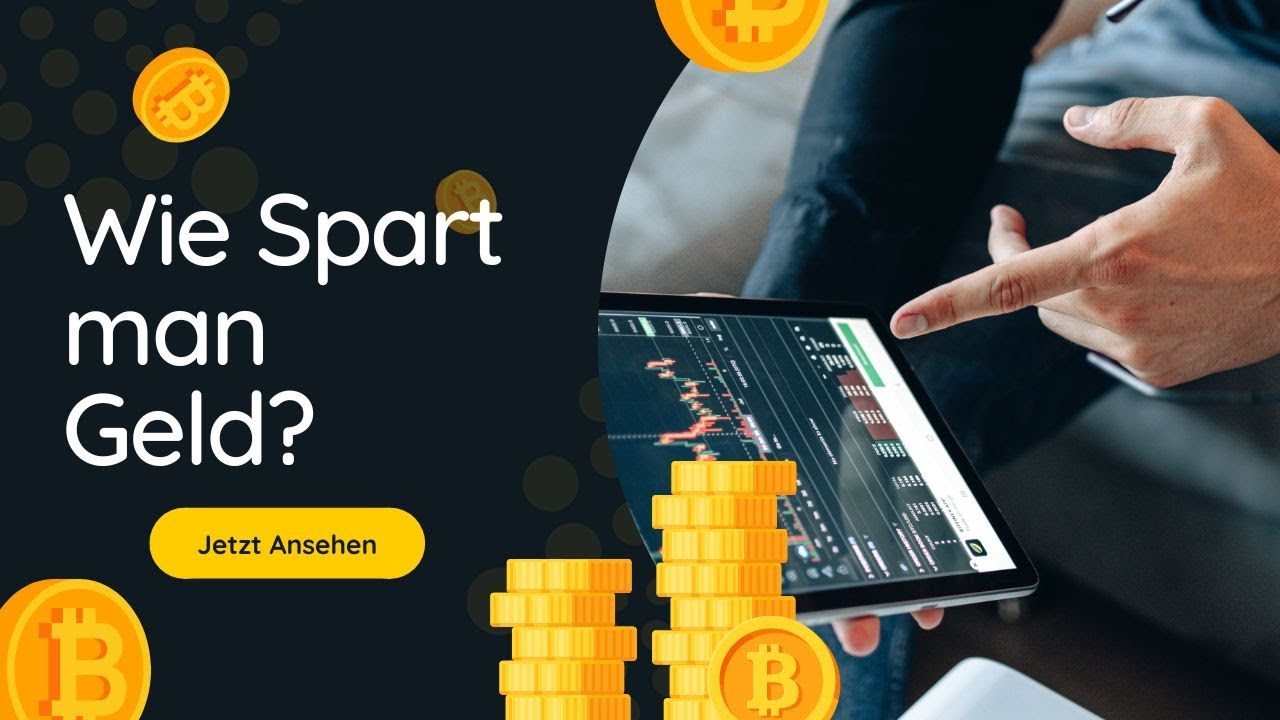 Wie Spart Man Am Schnellsten Geld Wie spart man am Besten Geld? - YouTube