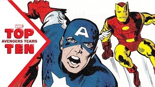 Famous Marvel Top 10 Avengers Team Wealth