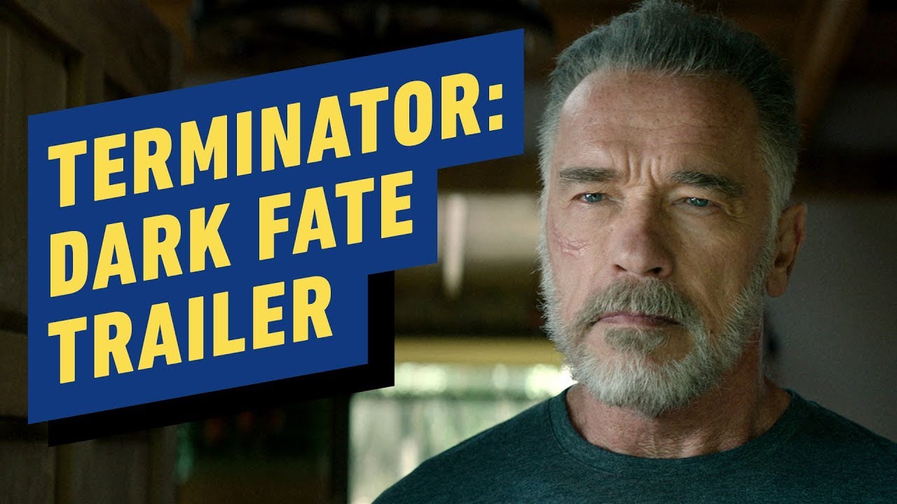 'Terminator: Dark Fate': Linda Hamilton, Arnold Schwarzenegger Return in First Trailer