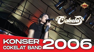 Live Konser Cokelat Band - Jauh @Surabaya 18 Februari 2006  GGSMI