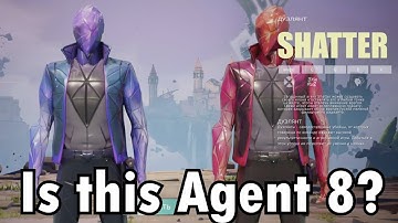 AGENT SHATTER EXPLAINED