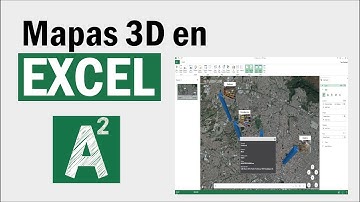 Mapas 3D en Excel: Impresionantes gráficas tridimensionales. ¡Impresiona a todos!