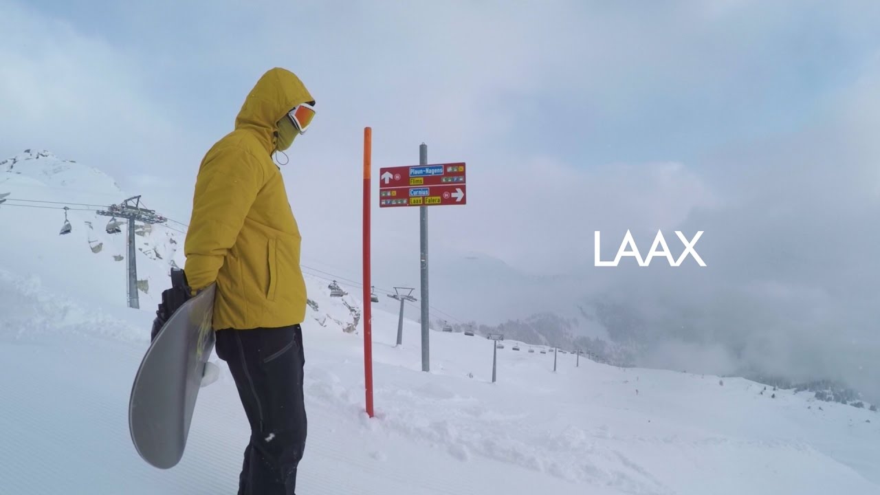 LAAX Opening Day YouTube