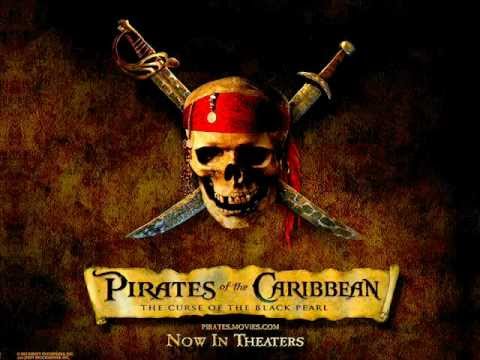 DJ Scotty - Pirates of the Caribbean - House Remix