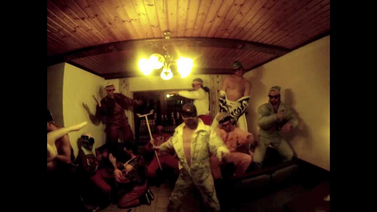 GOPRO Harlem Shake NBG sexy