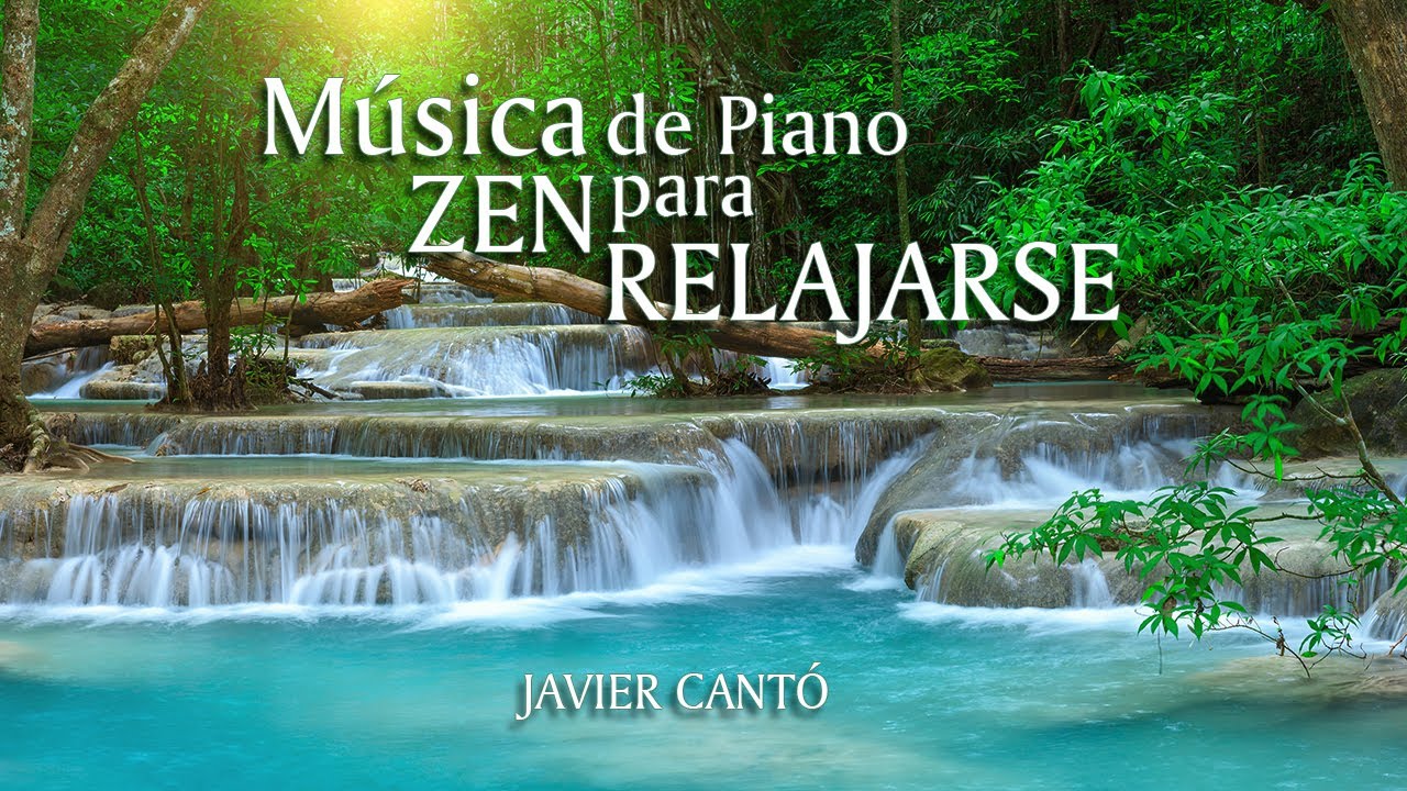 Musica Zen para Relajarse y Aliviar el Estres ¡Paz y Equilibrio
